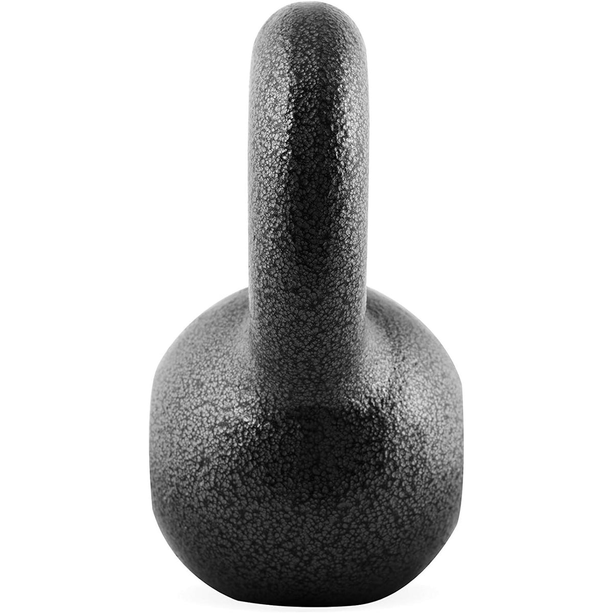 Cast Iron Kettlebell 10 25 35 50 70 LB Hammerstone Painted Flat Bottom Wide Handle – Home Gym Strength Training CrossFit HIIT Full Body Workout Weight