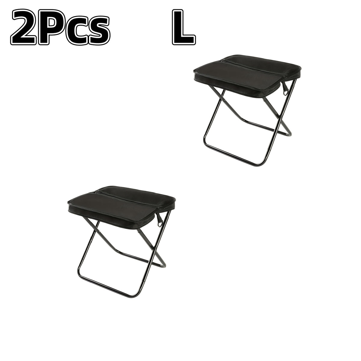 Portable Folding Camping Chair with Backpack Straps – Lightweight Alloy Frame, Mesh Storage Bag, Compact Foldable Seat for Camping Fishing Picnic Hiking