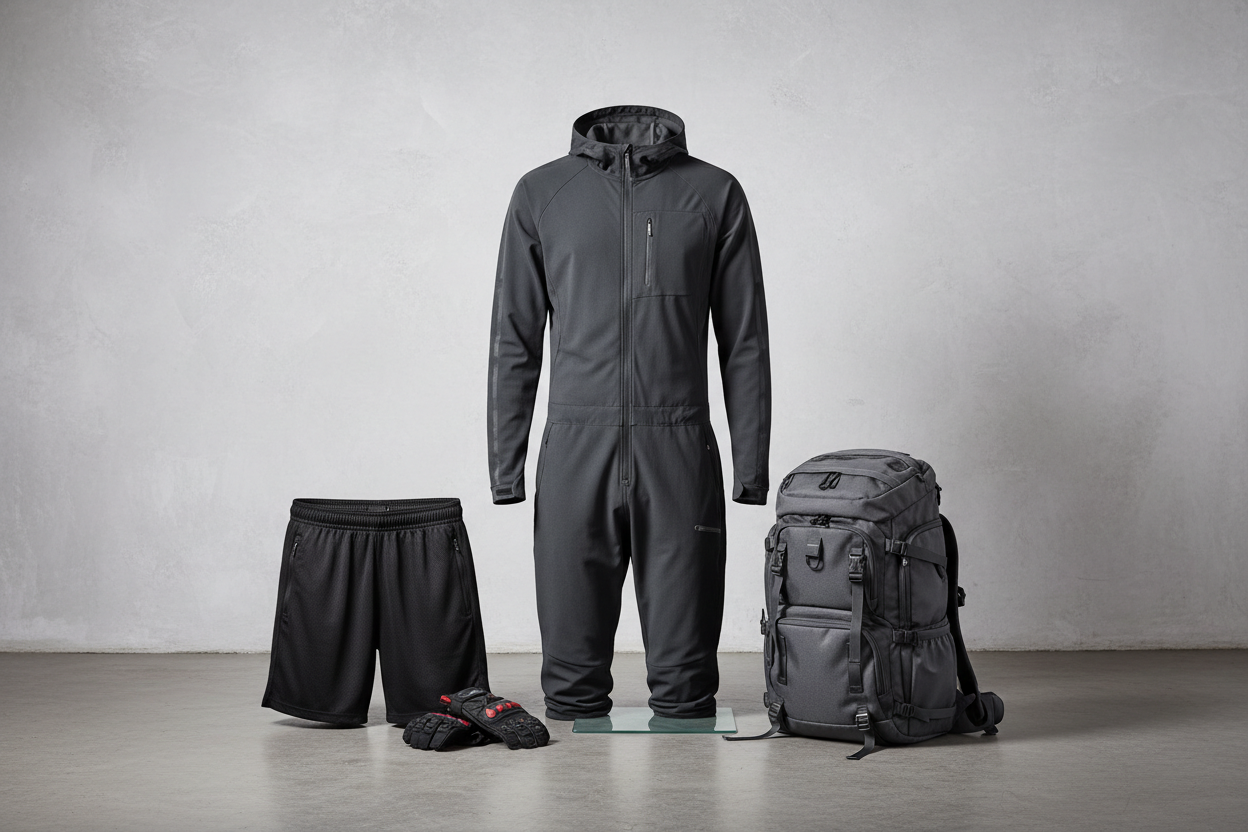 Men's Clothing & Accessories