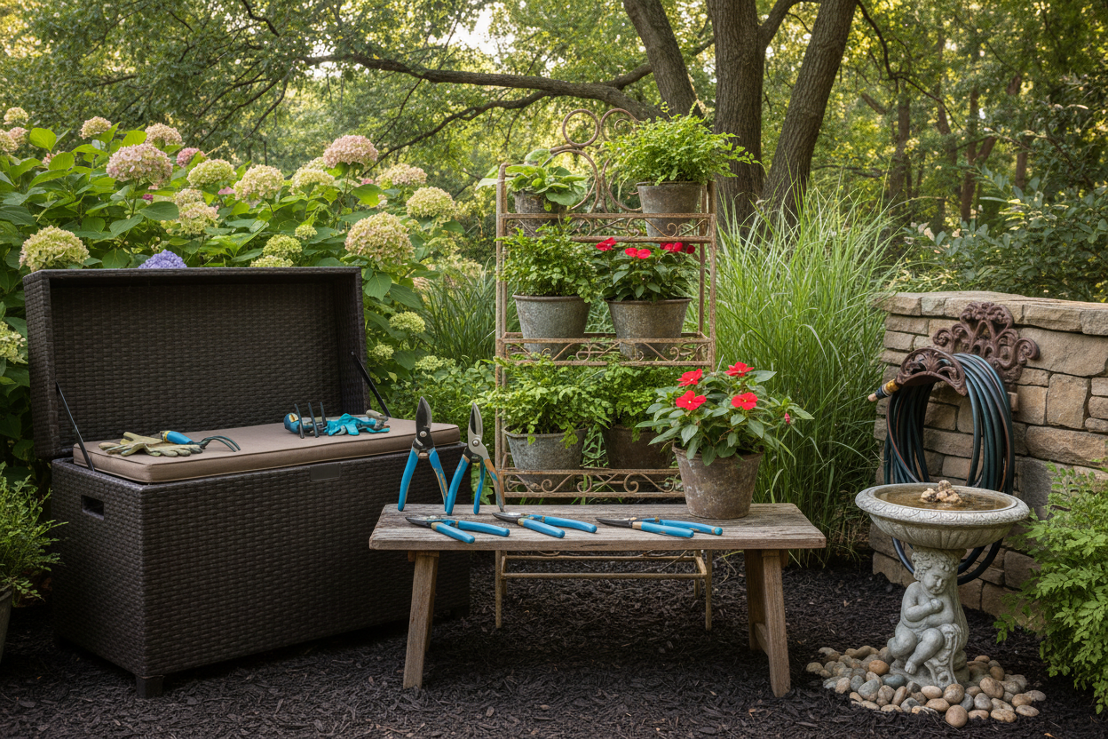 Garden & Yard Tools