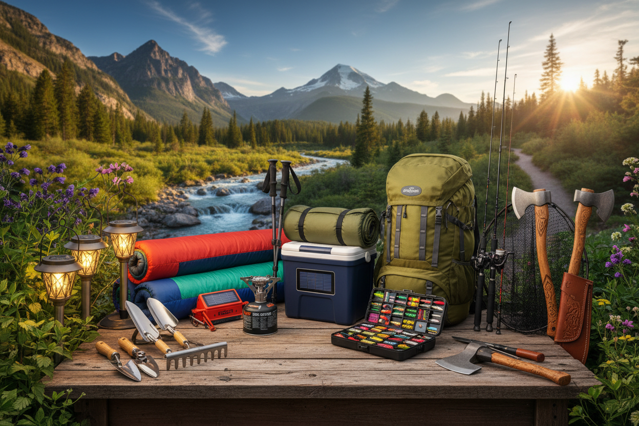Outdoor Gear