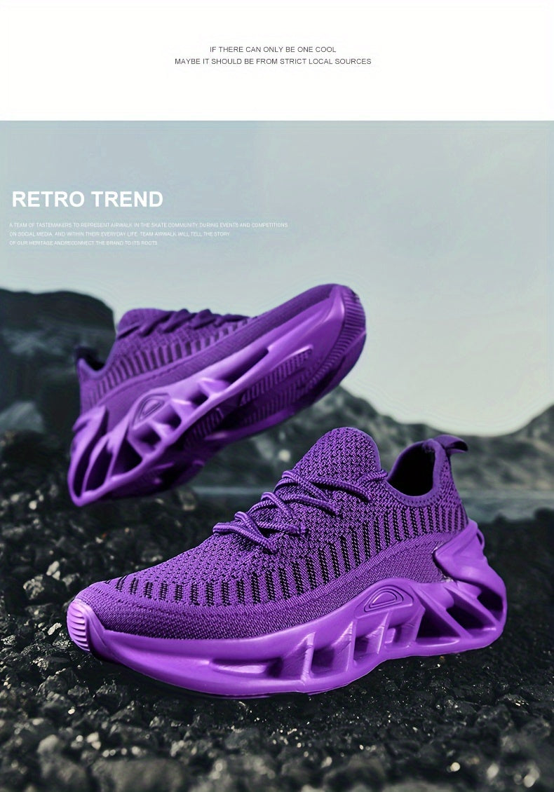 Women's Running Shoes Lightweight Breathable - Mesh Hollow Sole Non-Slip Foam Cushion Gym Workout Sneakers for Women, Walking Tennis Casual Athletic Shoes US 6-12.5, 8 Colors