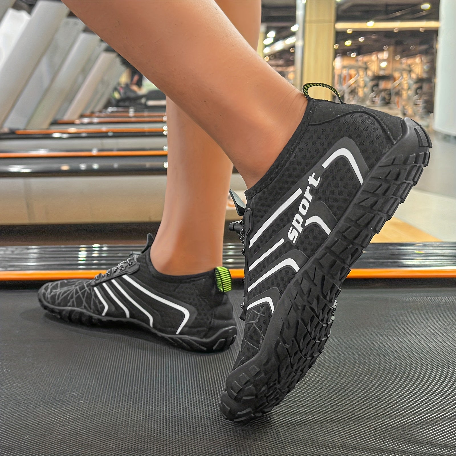 Water Shoes for Women Men – Lightweight Aqua Shoes for Beach Swimming Hiking Yoga Wading US Size 5-13.5