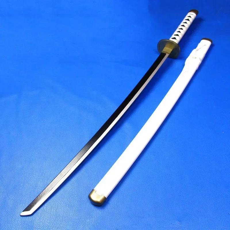 Bamboo Katana Sword 40 Inch Full Size Unsharpened Wooden Samurai Blade – Anime Cosplay Ninja Prop Practice Training Japanese Sabre Gift Kids Adults