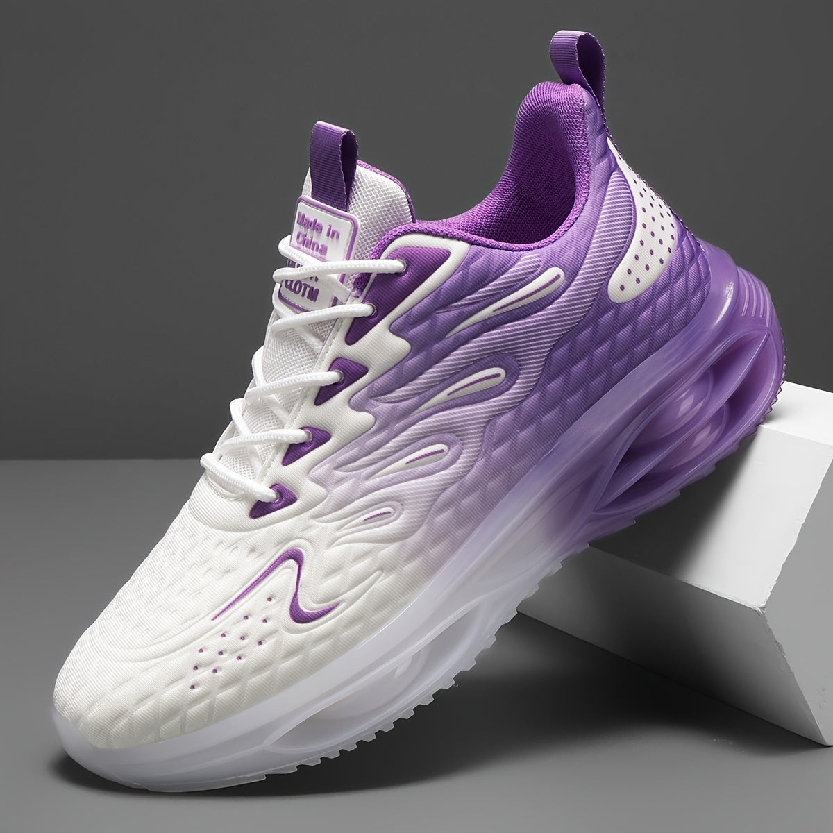 Women's Running & Walking Shoes – Lightweight Mesh Air Cushion Sneakers, Non-Slip Breathable Tennis Shoes with Arch Support, US 5.5-11, 8 Colors