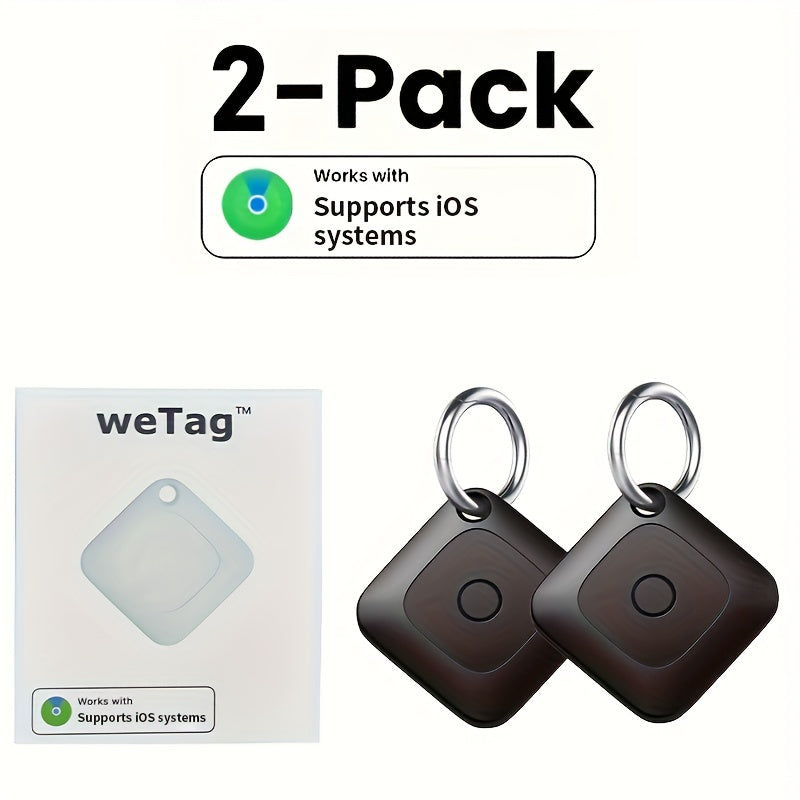 Bluetooth Item Tracker Smart GPS Locator 1/2/4/8 Pack – Mini Wireless Finder for Keys Wallet Luggage Bags Cars – High Decibel Alarm App Control Anti-Lost Device Gift for Travelers