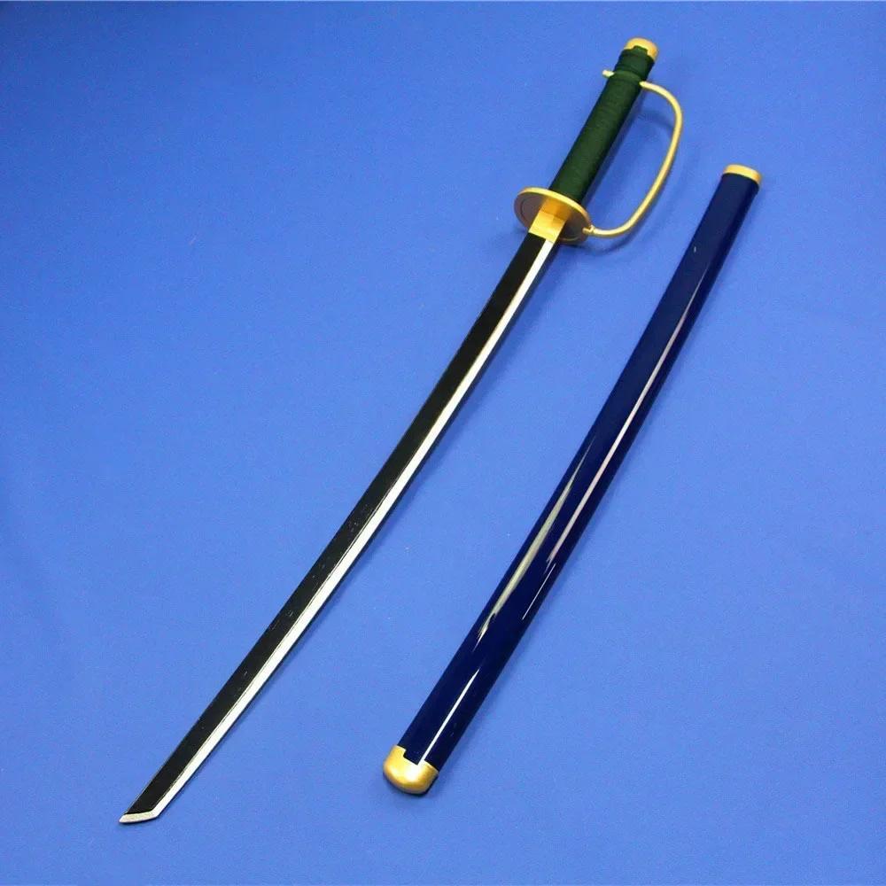 Bamboo Katana Sword 40 Inch Full Size Unsharpened Wooden Samurai Blade – Anime Cosplay Ninja Prop Practice Training Japanese Sabre Gift Kids Adults