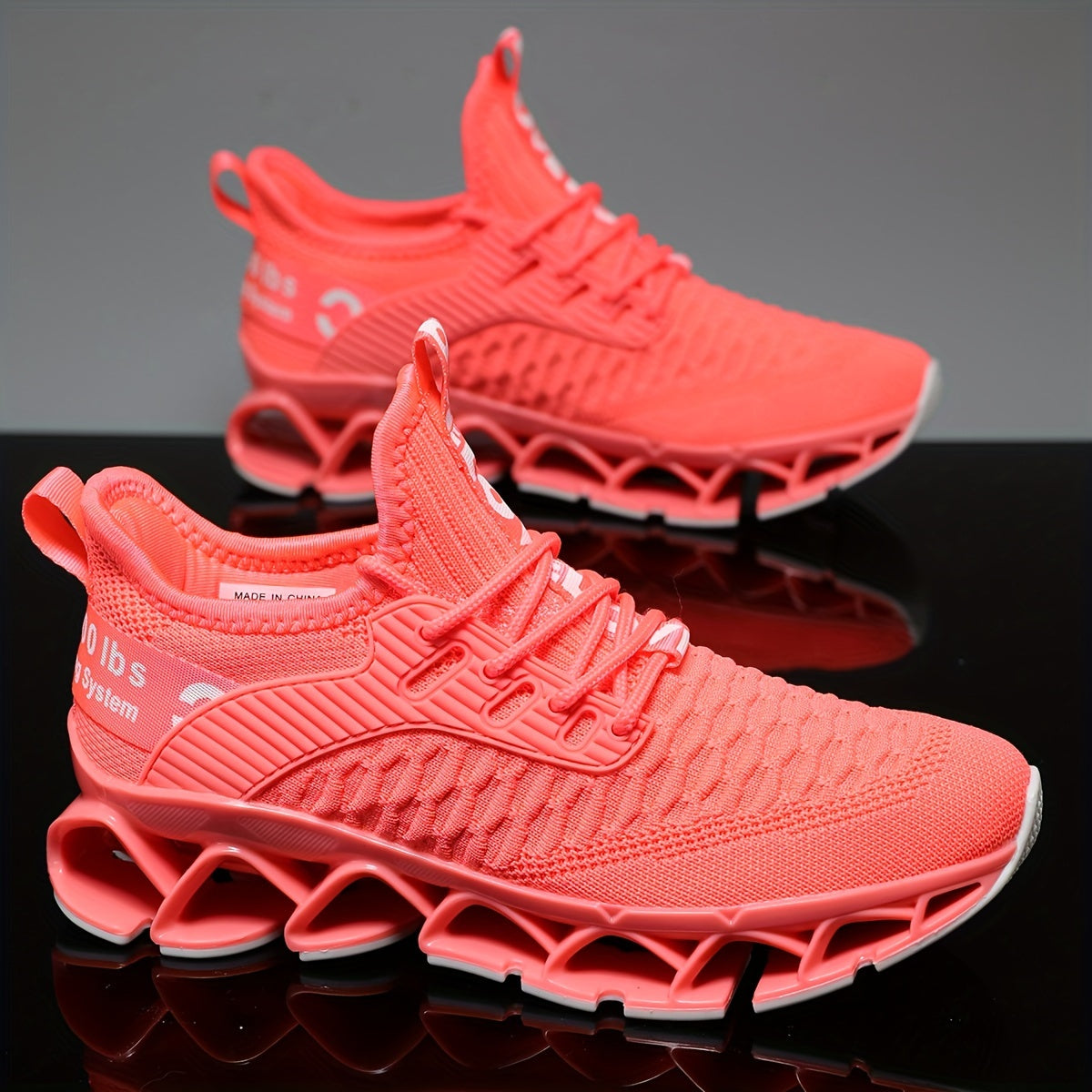Women's Casual Sneakers - Lightweight Colorful Athletic Shoes for Walking, Running & Everyday Wear, 11 Colors, US 6-11