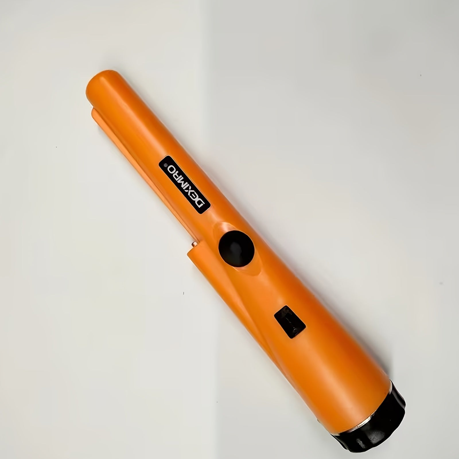 Pinpointer Metal Detector 360° Waterproof Handheld Pin Pointer Wand with Buzzer Vibration Alerts for Gold Silver Coins Relics Treasure Hunting Adults Kids