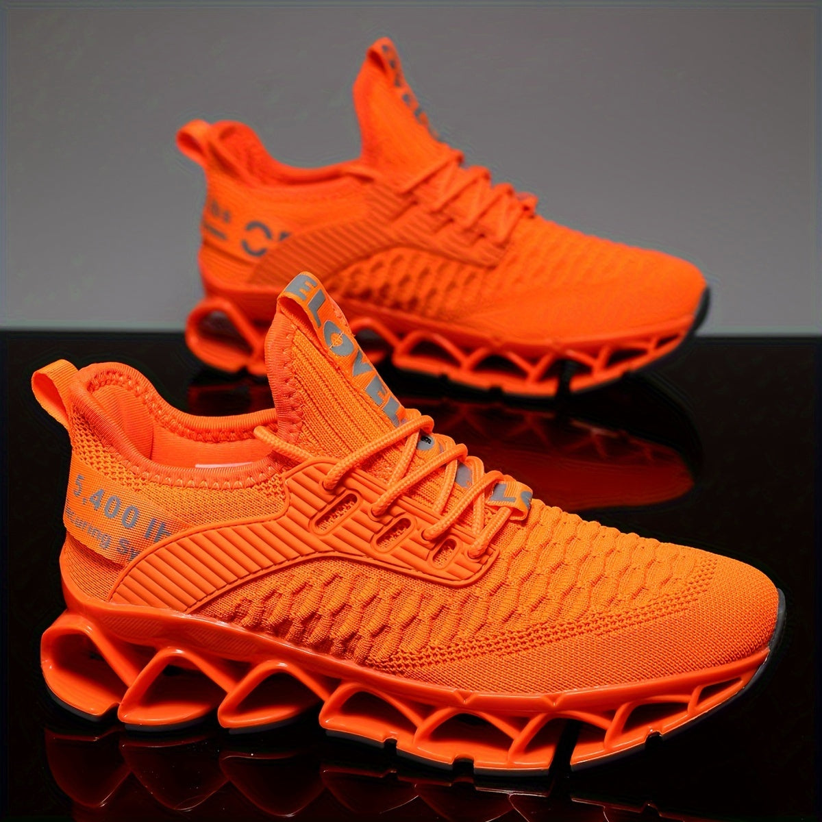Women's Casual Sneakers - Lightweight Colorful Athletic Shoes for Walking, Running & Everyday Wear, 11 Colors, US 6-11