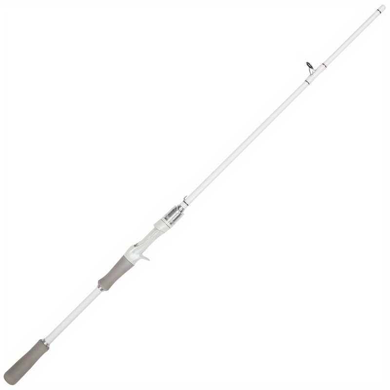 Carbon Fiber Fishing Rod Casting & Spinning – Sensitive Tip Fast Action EVA Grip, 165/180/210cm, Lightweight Outdoor Freshwater Saltwater Fishing Pole