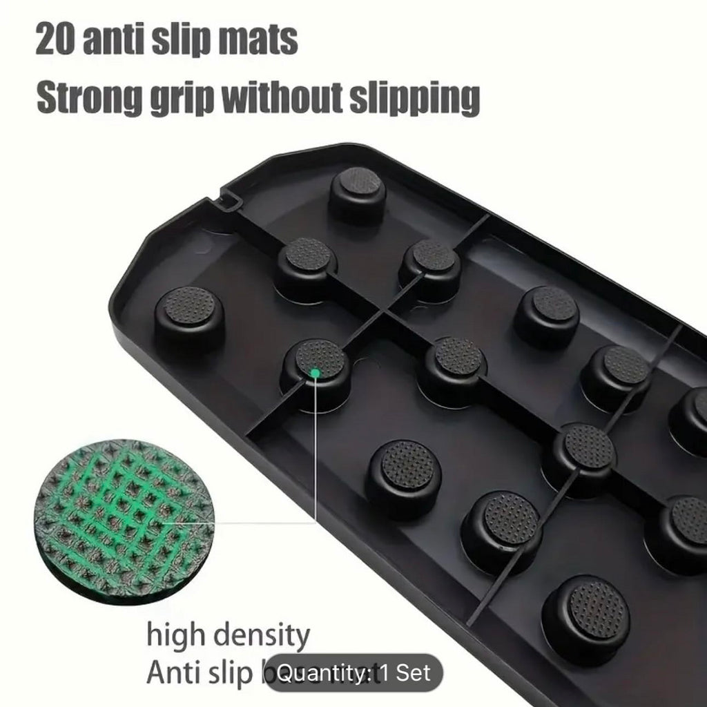 Versatile Push-Up Board for Home Workouts – Foldable Fitness Equipment for Men & Women, Strengthens Chest, Arms & Core, Multi-Position Training Board, Great Gift for Daily Exercise