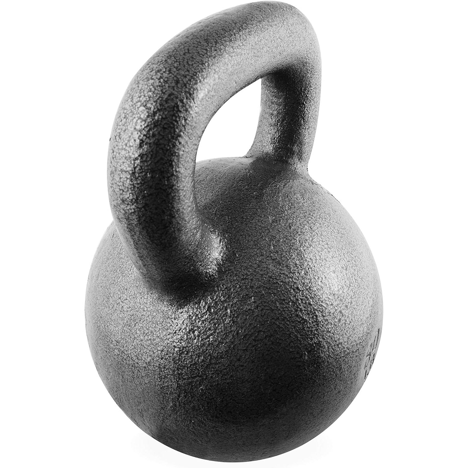Cast Iron Kettlebell 10 25 35 50 70 LB Hammerstone Painted Flat Bottom Wide Handle – Home Gym Strength Training CrossFit HIIT Full Body Workout Weight
