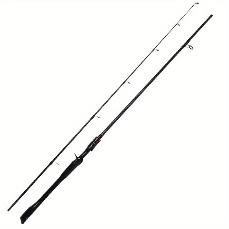 Ultralight Carbon Fiber Fishing Rod Casting Spinning – Sensitive Tip EVA Grip Pole for Bass Trout Freshwater Saltwater – 165/180/210cm Fishing Gift for Men