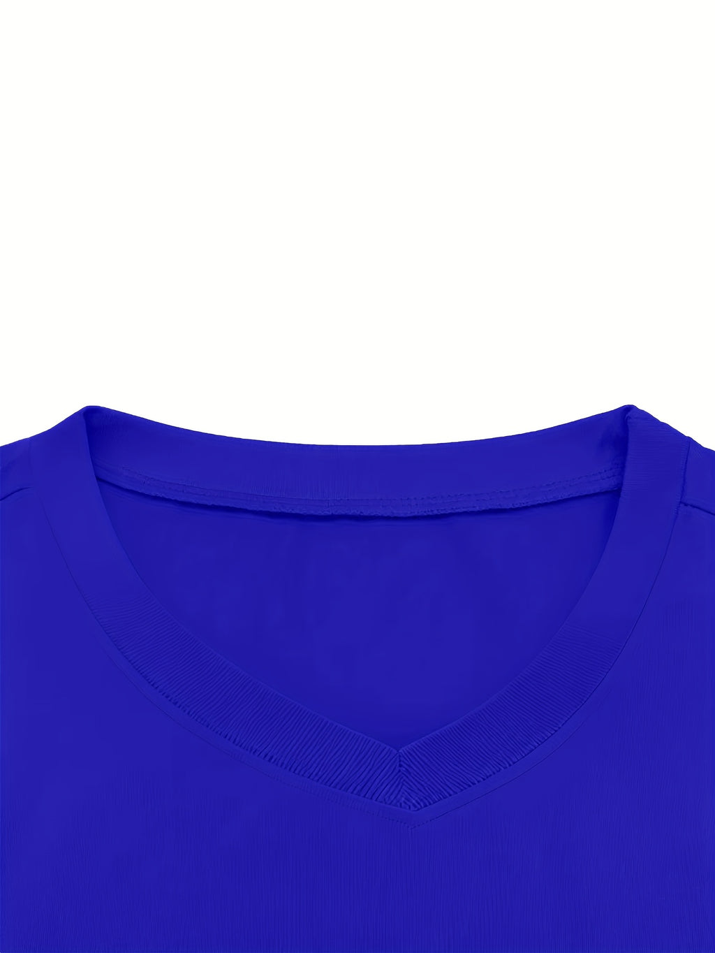 Women's V-Neck Short Sleeve Top & Shorts Set – Stretch Solid Color Activewear for Yoga Gym Jogging Casual Wear Black Brown Burgundy Green Blue Pink S-XXL