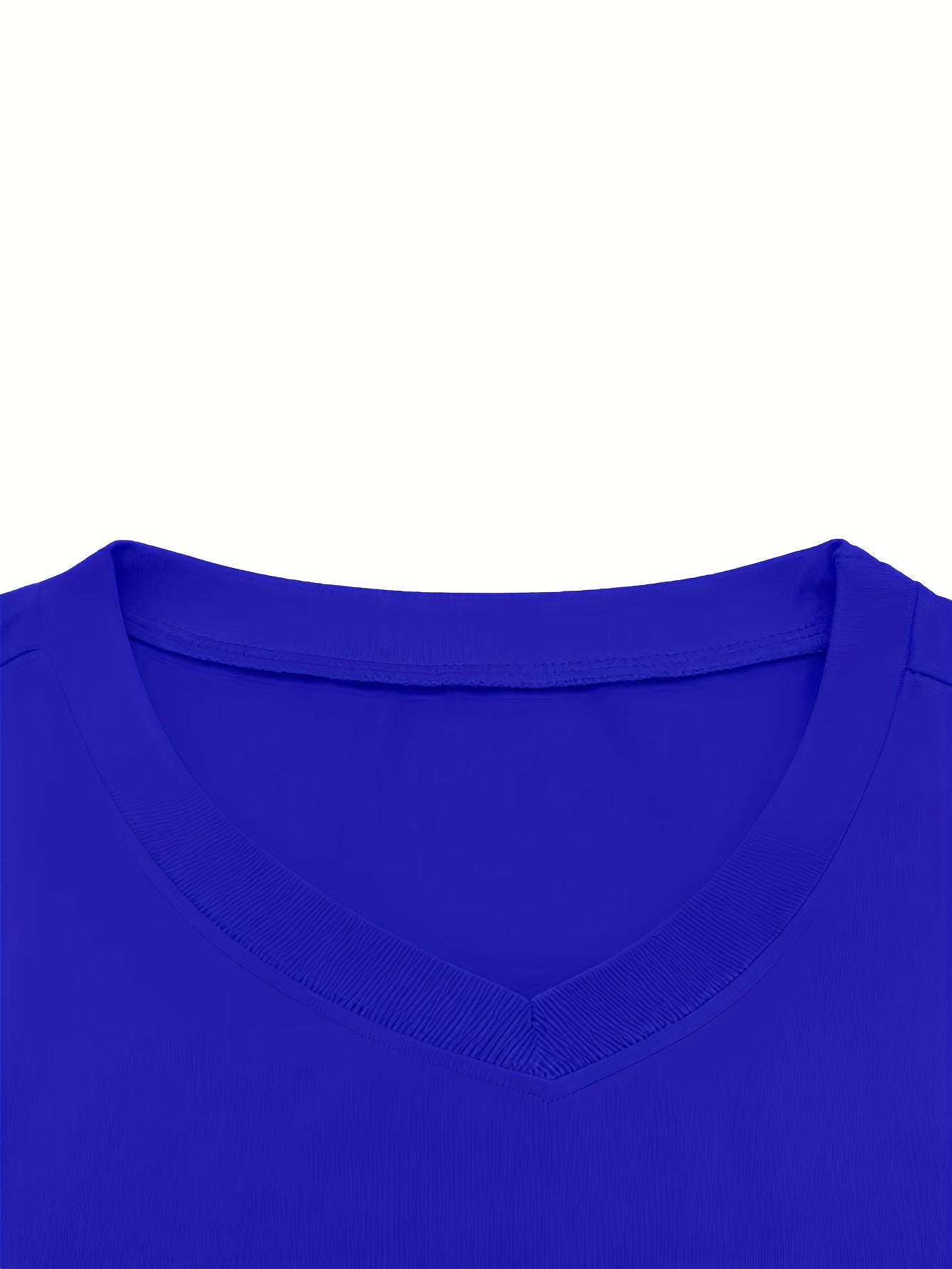 Women's V-Neck Short Sleeve Top & Shorts Set – Stretch Solid Color Activewear for Yoga Gym Jogging Casual Wear Black Brown Burgundy Green Blue Pink S-XXL