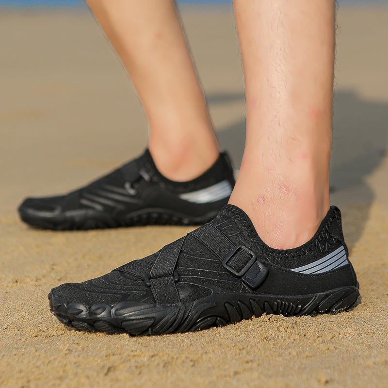 Women's Barefoot Sneakers – Lightweight Casual Shoes for Yoga, Fitness, Beach, Swimming & Water Sports, Couple Shoes Indoor Outdoor, Sizes US 5-12.5