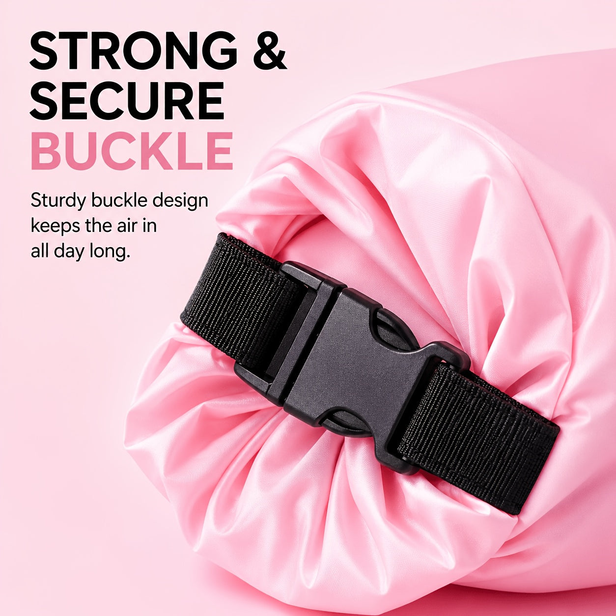 Inflatable Lounger Sofa Bed 1-Person Portable Foldable Air Cushion with Storage Bag for Camping Beach Outdoor Relaxation 6 Colors