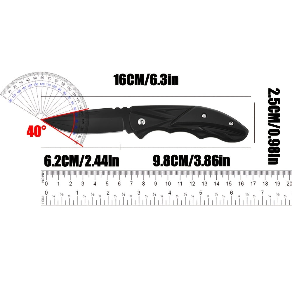 1000 Lumen Tactical Flashlight & Pocket Knife 2-Piece Survival Set – USB Rechargeable 250M Beam 4-Mode Aluminum Flashlight + Clip Knife for Camping Hiking Fishing Emergency EDC