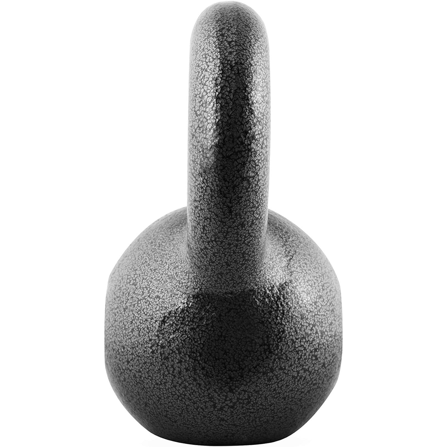 Cast Iron Kettlebell 10 25 35 50 70 LB Hammerstone Painted Flat Bottom Wide Handle – Home Gym Strength Training CrossFit HIIT Full Body Workout Weight