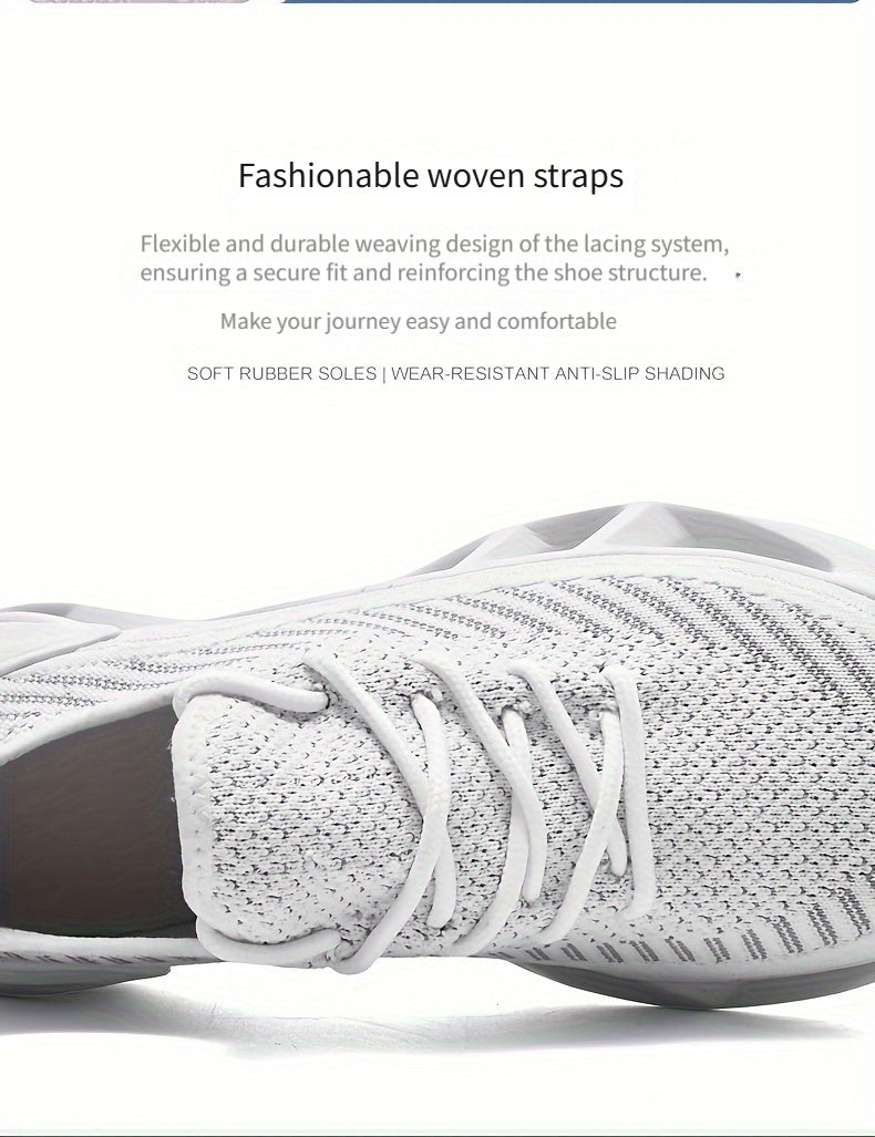 Women's Running Shoes Lightweight Breathable - Mesh Hollow Sole Non-Slip Foam Cushion Gym Workout Sneakers for Women, Walking Tennis Casual Athletic Shoes US 6-12.5, 8 Colors