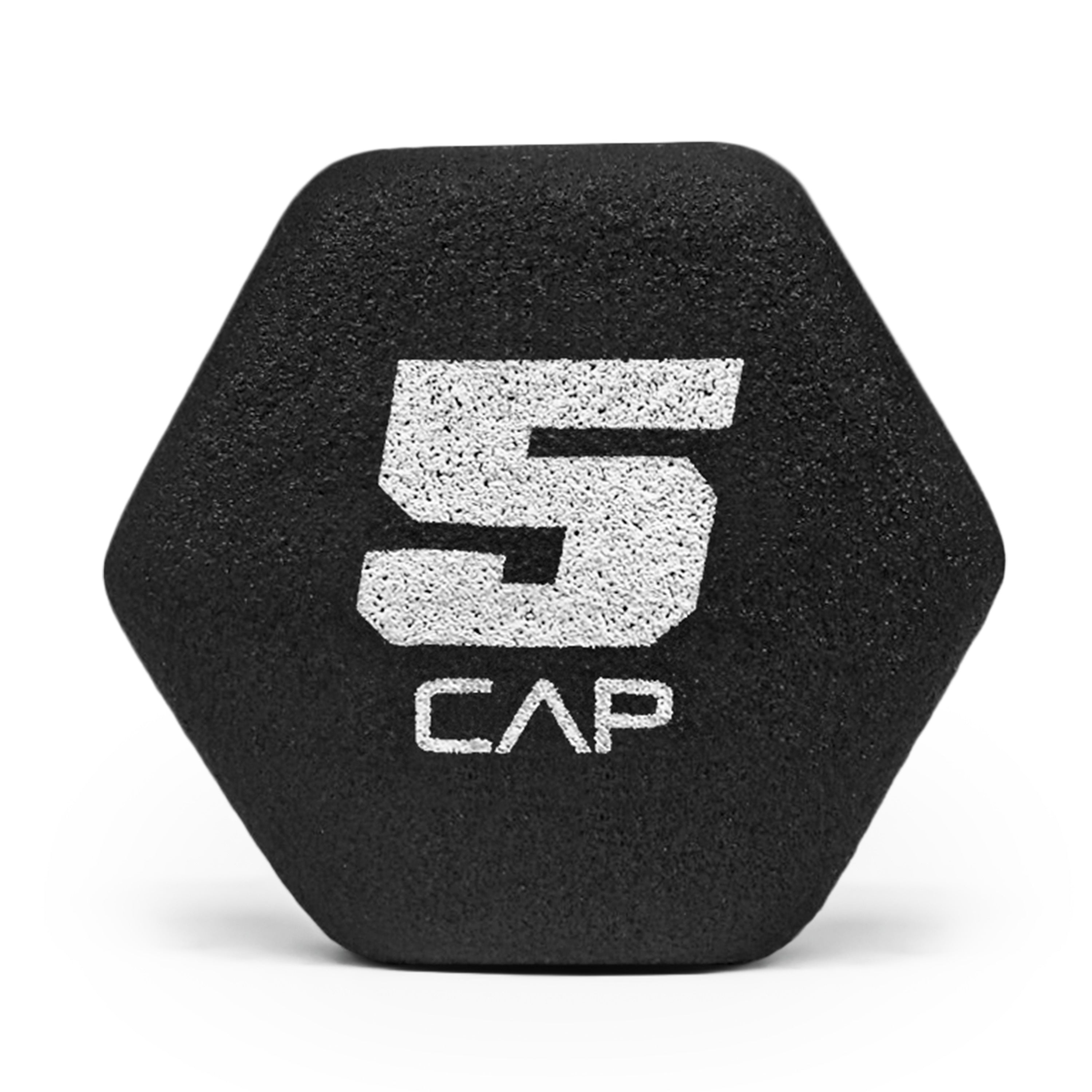 Neoprene Hex Dumbbells Pair Color-Coded Cast Iron Non-Slip Hand Weights for Women Men Strength Training Home Gym Workout 2LB 5LB 8LB 12LB 15LB Anti-Roll