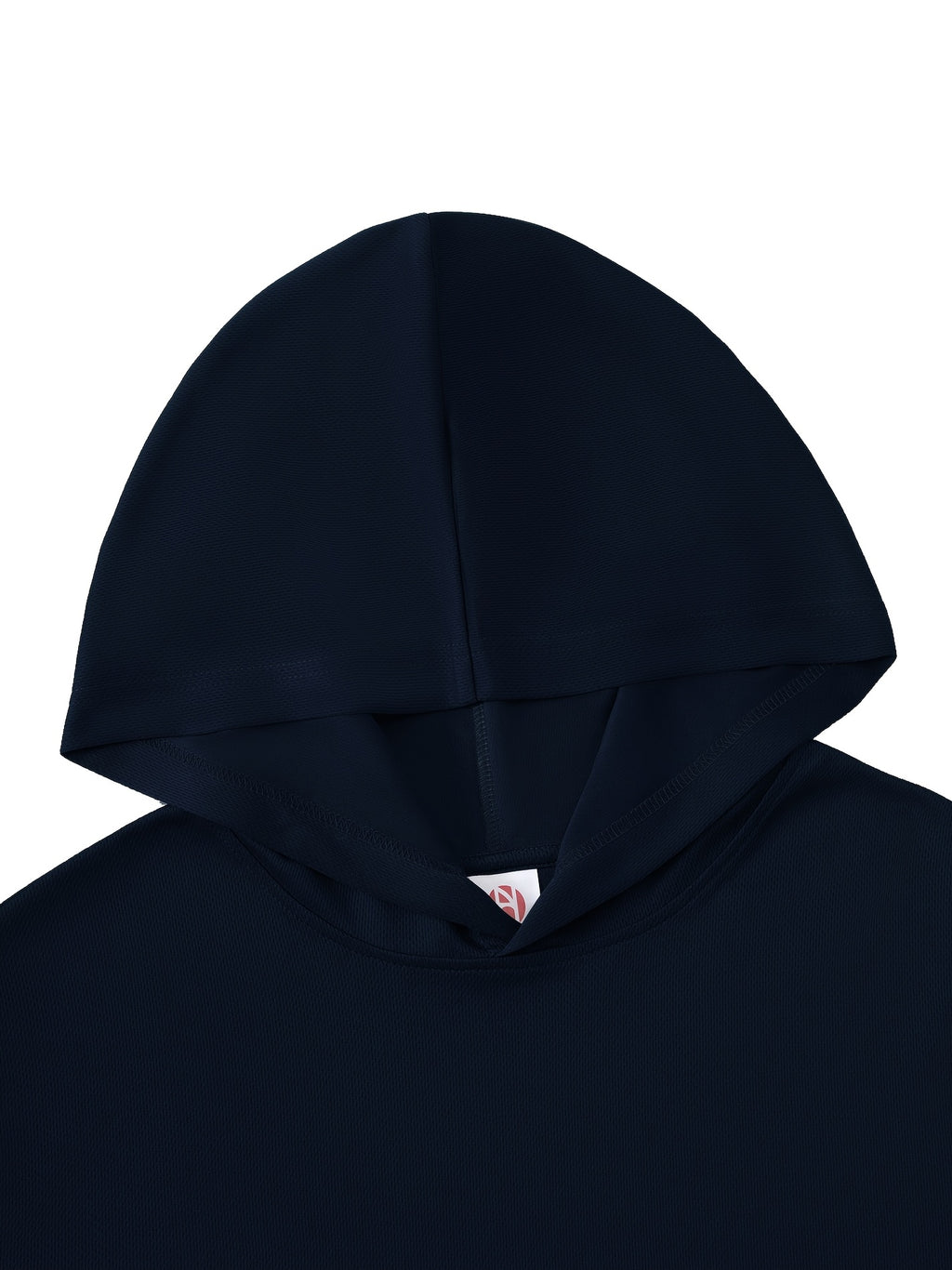 Men's Quick-Dry Pullover Hoodie Sports Top 4-Piece Set – Long Sleeve Hooded Athletic Shirt, Breathable Polyester Activewear for Running Gym Training, 10 Colors Sizes S-XXXL