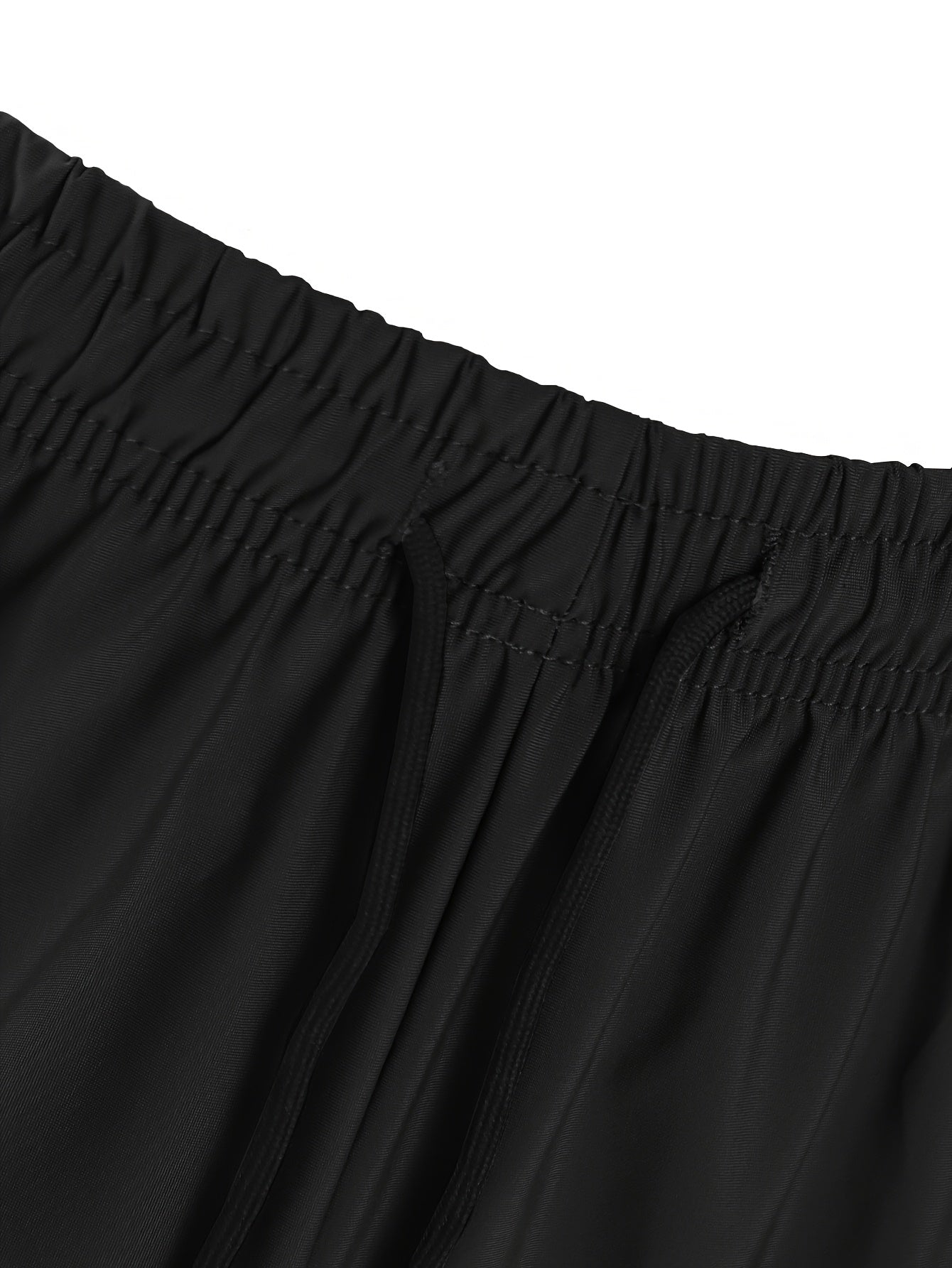 Men's Athletic Shorts with Zipper Pockets – Moisture-Wicking, Stretch Fabric, Drawstring Waist, Breathable Gym & Outdoor Sports Shorts for Men | S–XXXL, Grey, Green, Black