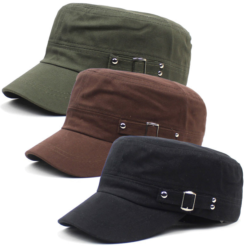 3-Pack Baseball Caps Unisex Lightweight Duckbill Flat Top Hats – Machine Washable for Fishing Camping Sports Casual, Men & Women, 5 Style Sets