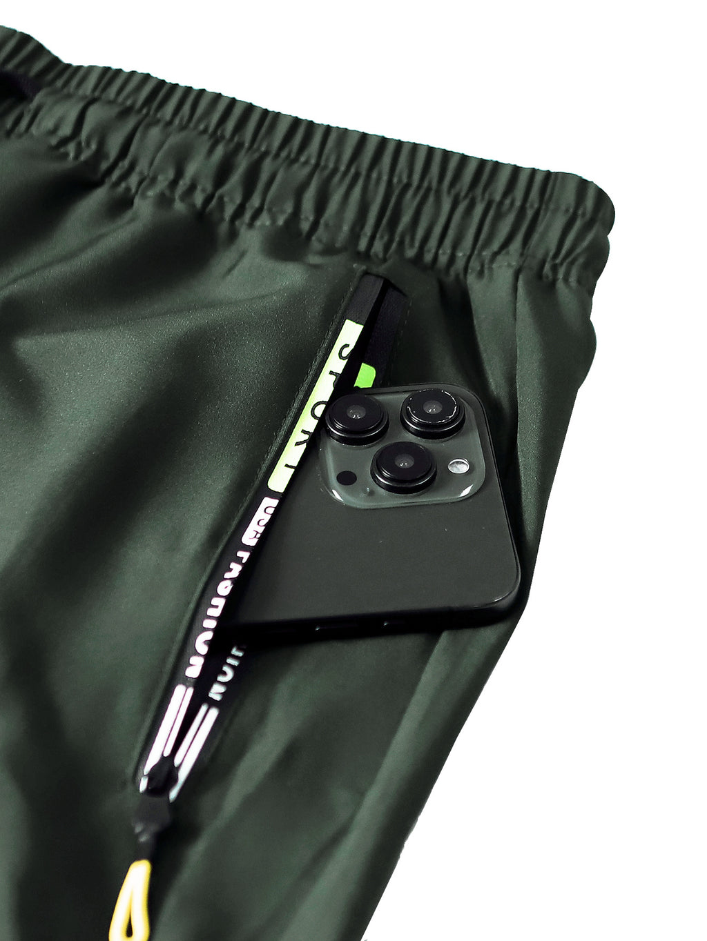 Women's Slim Cargo Pants 2-Pack Multi-Pocket Drawstring Waist Zip Pocket Straight Leg – Casual Trousers for Outdoor Sports Everyday Wear & Dates