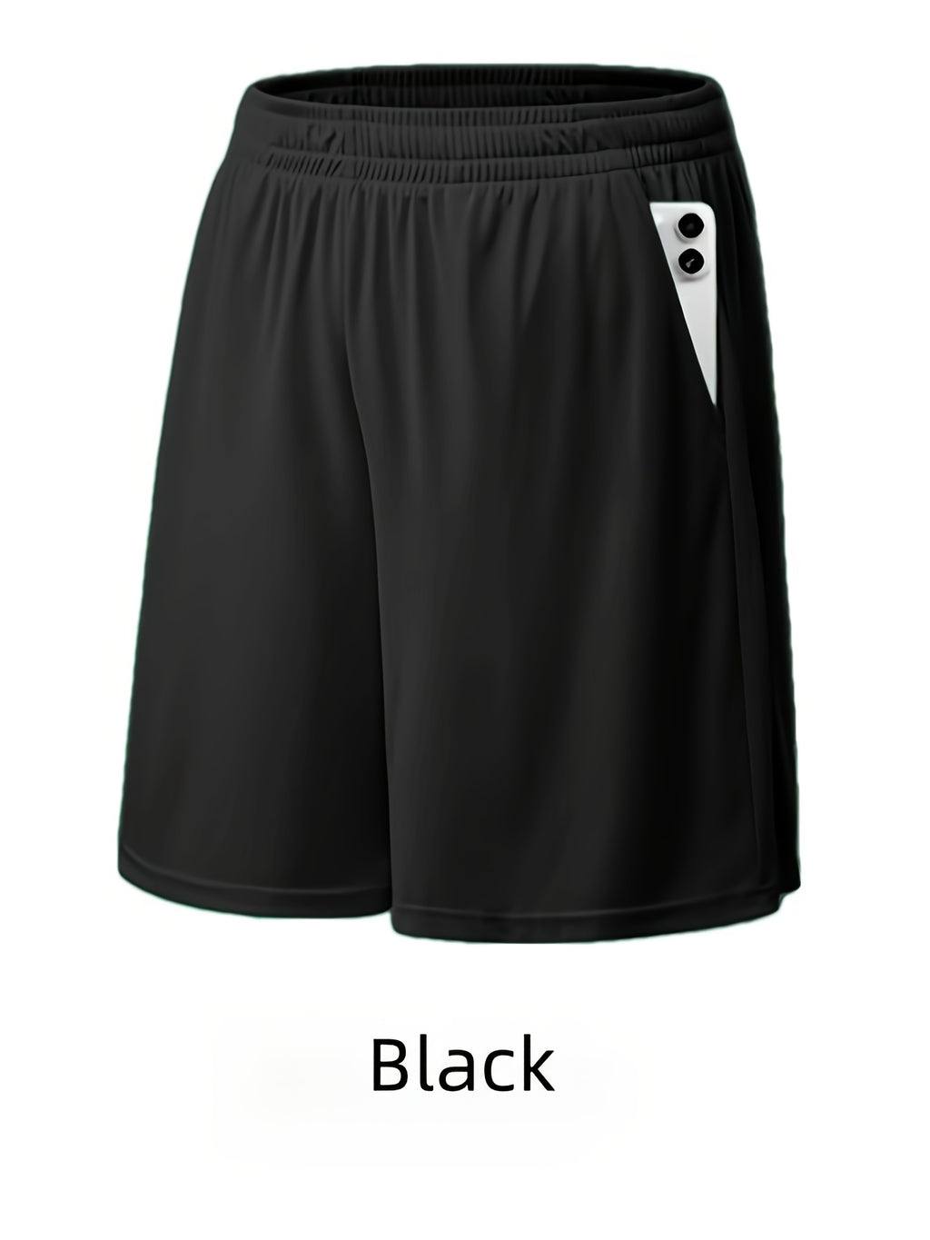 Men's Athletic Shorts 10-Pack Quick-Dry Lightweight Loose Fit Training Running Shorts with Pockets Adjustable Waistband Gym Sports Outdoor Sizes S-XXXL
