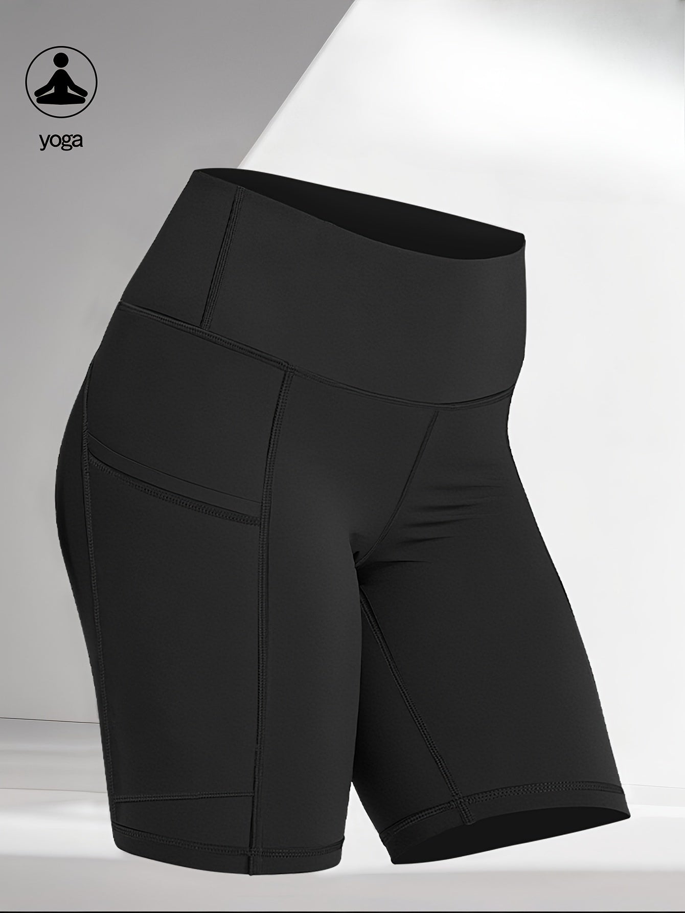 Women's Biker Shorts 5-Pack High Stretch 5 Inch Opaque Cycling Tights for Running Yoga Fitness Walking Plus Size M L XL XXL Mixed Colors