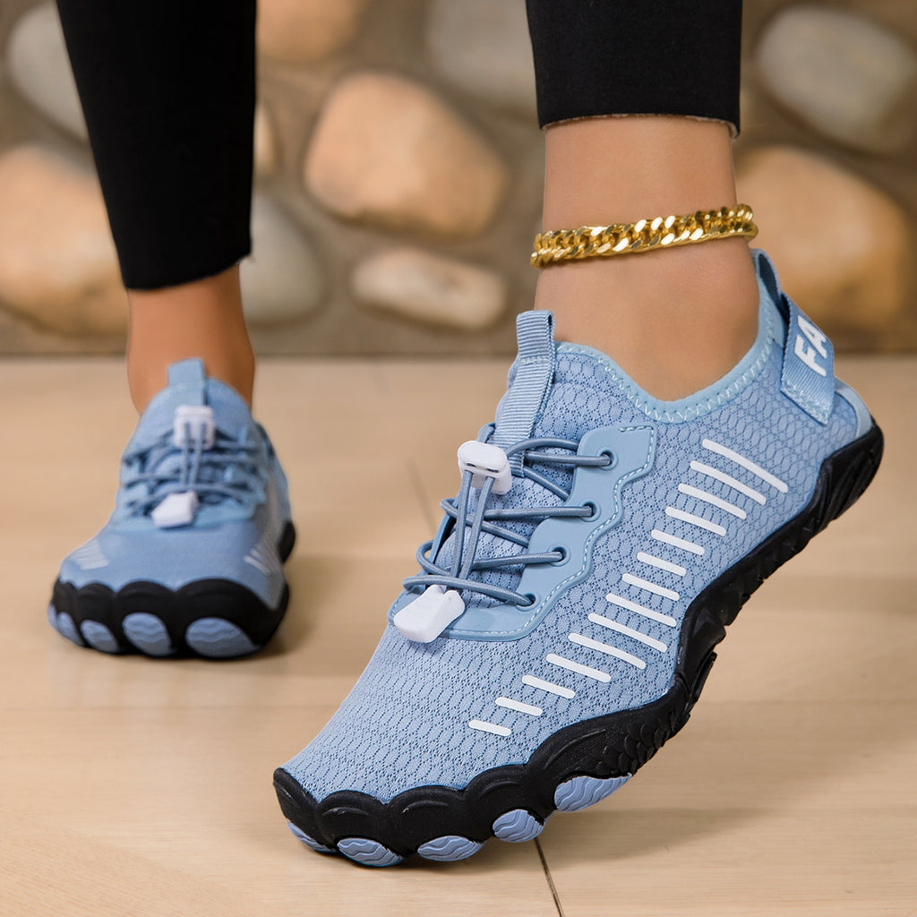 Water Shoes for Men Women Anti-Slip Quick-Dry Barefoot Aqua Sock Shoes Beach Pool Swim Snorkeling Wading Rafting Outdoor Sport