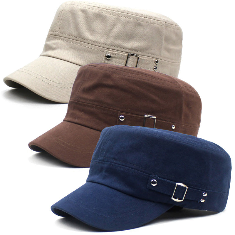 3-Pack Baseball Caps Unisex Lightweight Duckbill Flat Top Hats – Machine Washable for Fishing Camping Sports Casual, Men & Women, 5 Style Sets
