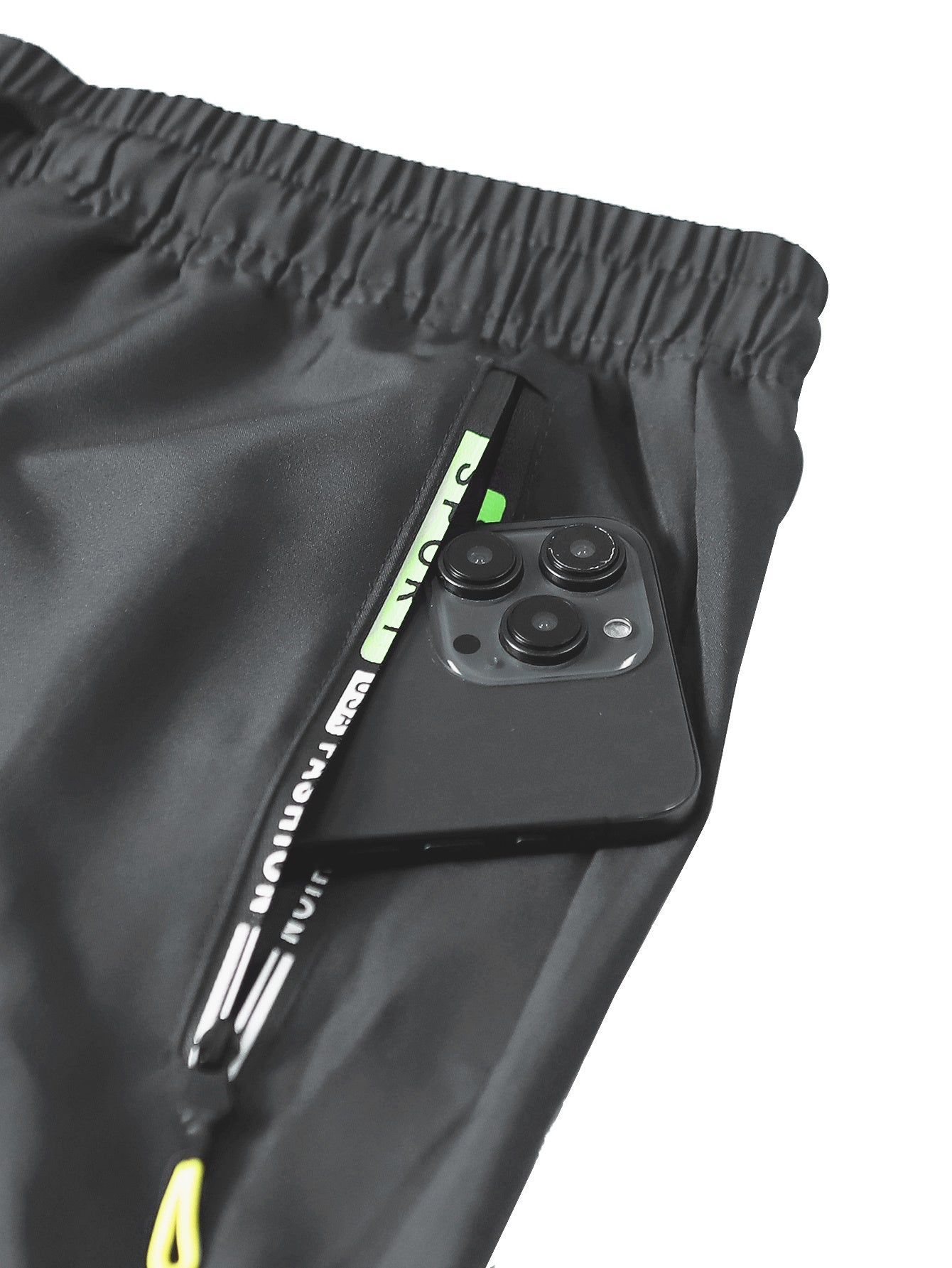 Women's Slim Cargo Pants 2-Pack Multi-Pocket Drawstring Waist Zip Pocket Straight Leg – Casual Trousers for Outdoor Sports Everyday Wear & Dates