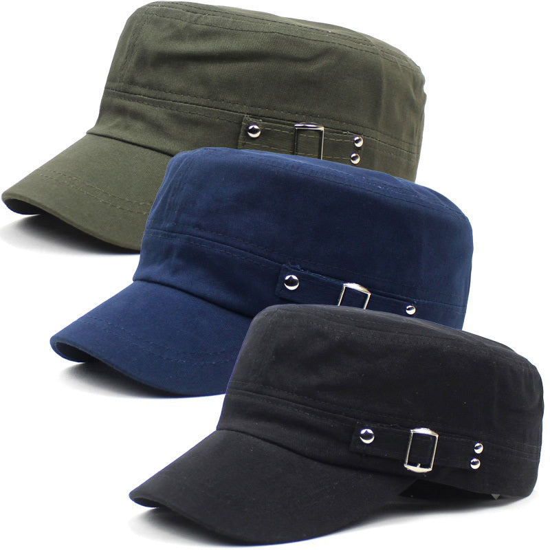 3-Pack Baseball Caps Unisex Lightweight Duckbill Flat Top Hats – Machine Washable for Fishing Camping Sports Casual, Men & Women, 5 Style Sets