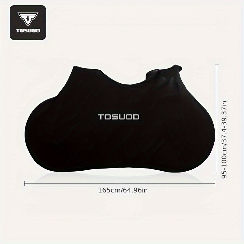 Bike Cover Outdoor Waterproof Dustproof Full Cover Universal Bicycle Protective Cover for Road Mountain Bike Storage UV Protection