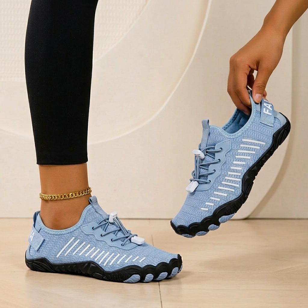 Water Shoes Unisex Quick Dry Non Slip Aqua Shoes for Beach Swimming Snorkeling Hiking Gym Yoga Outdoor Sports US 6-11