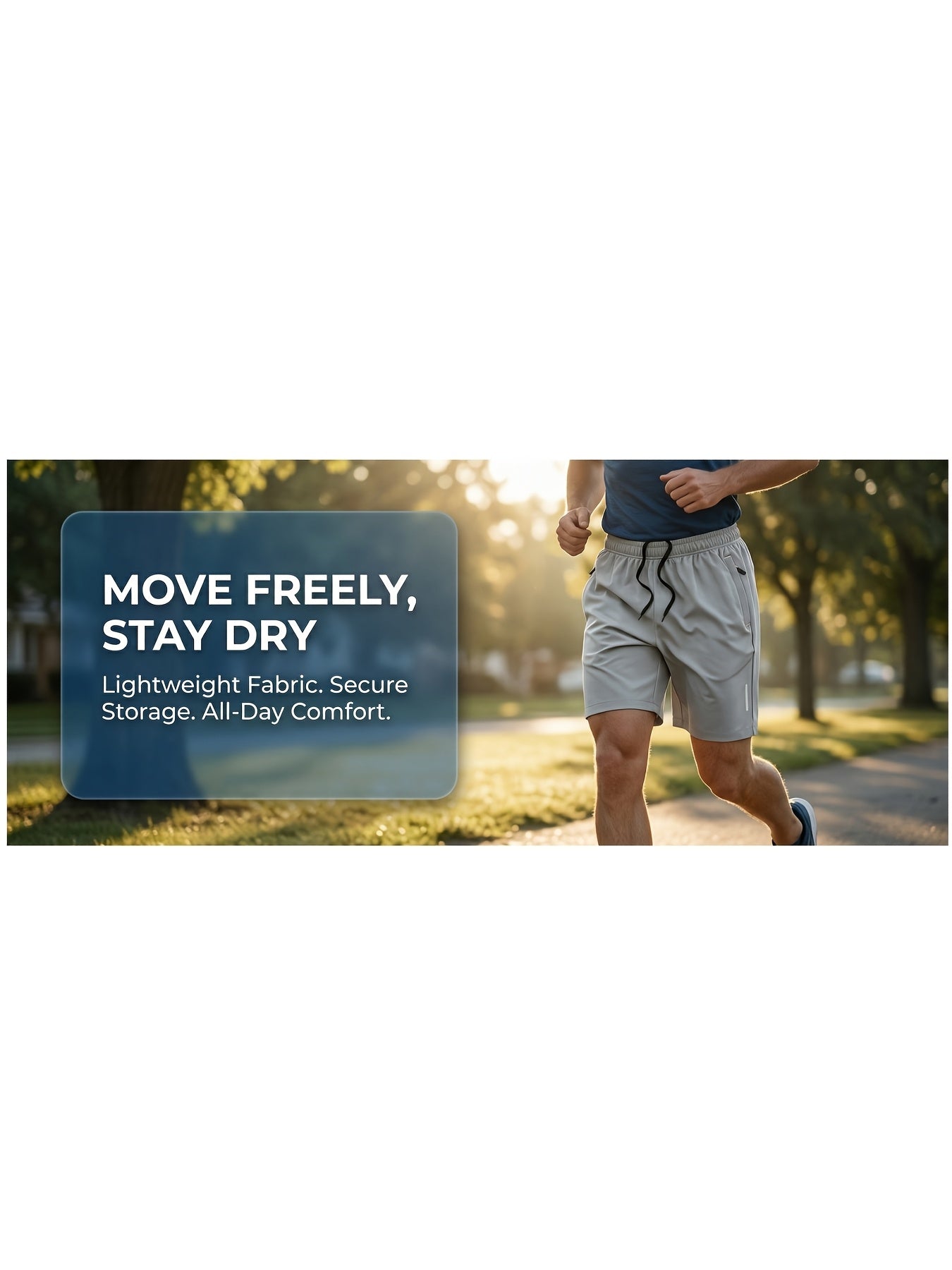 Men's Athletic Shorts 4 Pack Quick Dry Lightweight Running Shorts with Zipper Pockets Drawstring Waist Gym Workout Casual Loose Fit XS-XXXL