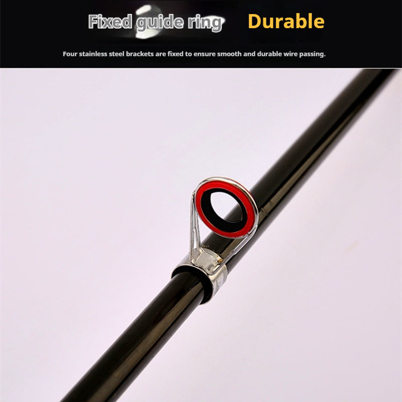 Telescopic Pen Fishing Rod Reel Combo Collapsible Pocket Mini Spinning Pole 39-90 Inch Portable Travel Camping Hiking Bass Trout Freshwater Saltwater Beginners Kids