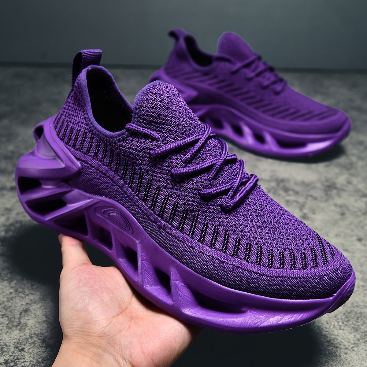 Women's Running Shoes Lightweight Breathable - Mesh Hollow Sole Non-Slip Foam Cushion Gym Workout Sneakers for Women, Walking Tennis Casual Athletic Shoes US 6-12.5, 8 Colors