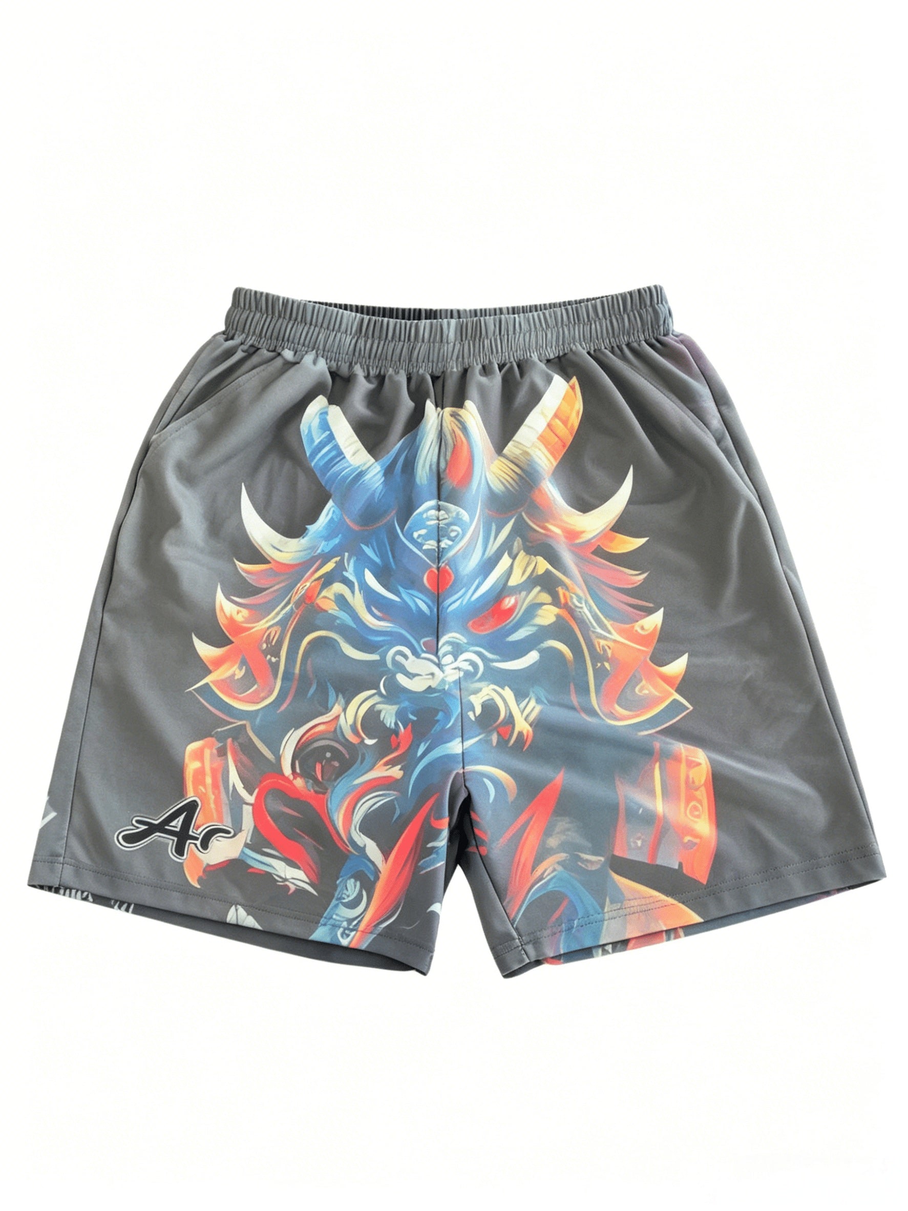Men's Quick Dry Mesh Shorts 5 Pack Casual Athletic Drawstring Elastic Waistband Micro Stretch Workout Running Gym Shorts S-XXXL Multi Color