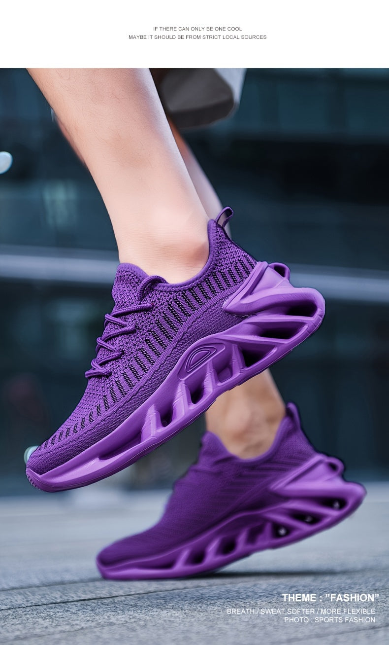 Women's Running Shoes Lightweight Breathable - Mesh Hollow Sole Non-Slip Foam Cushion Gym Workout Sneakers for Women, Walking Tennis Casual Athletic Shoes US 6-12.5, 8 Colors