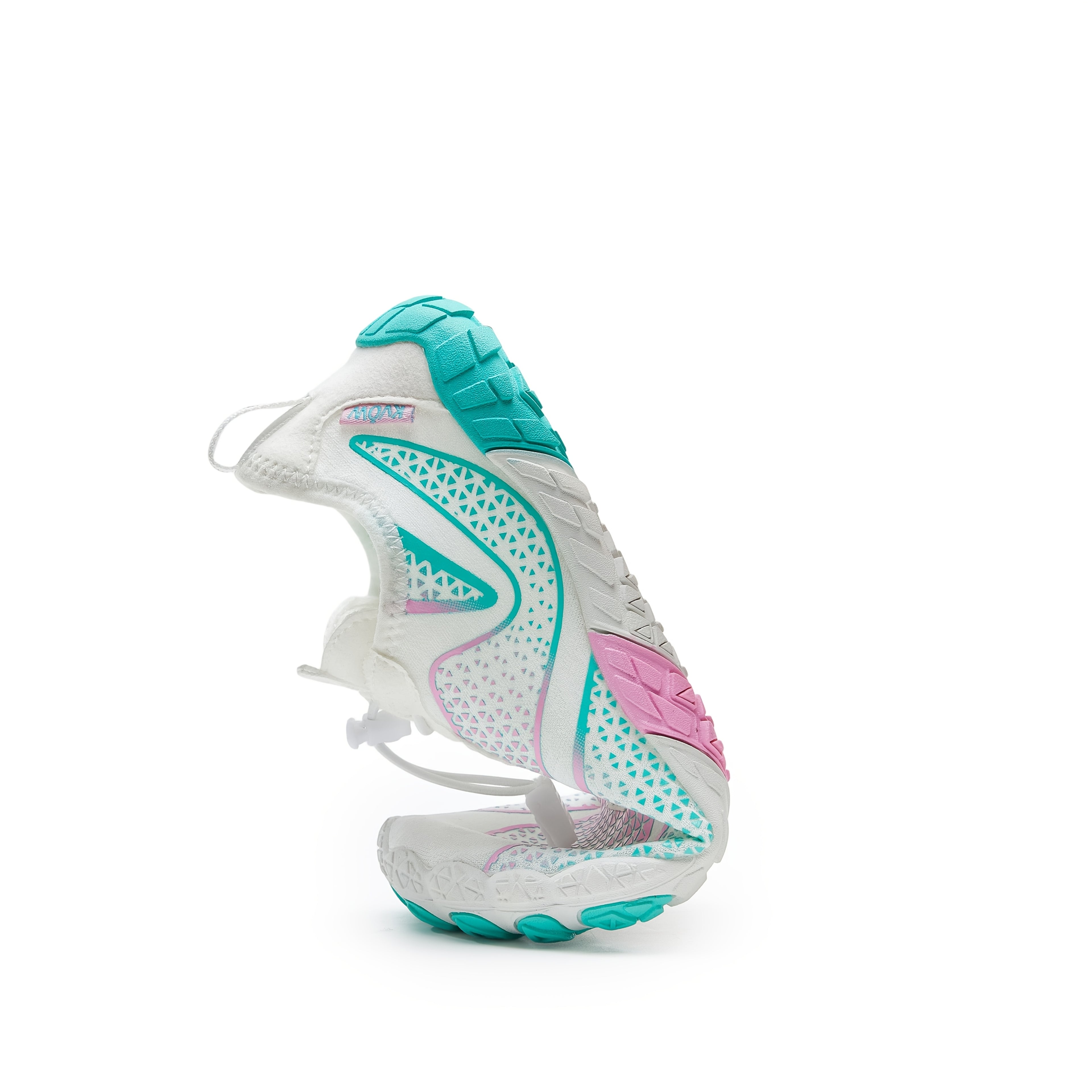 Barefoot Shoes for Women Wide Toe Box Lightweight Non-Slip Breathable Athletic Walking Hiking Water Shoes Beach Pool Swim US 6-11