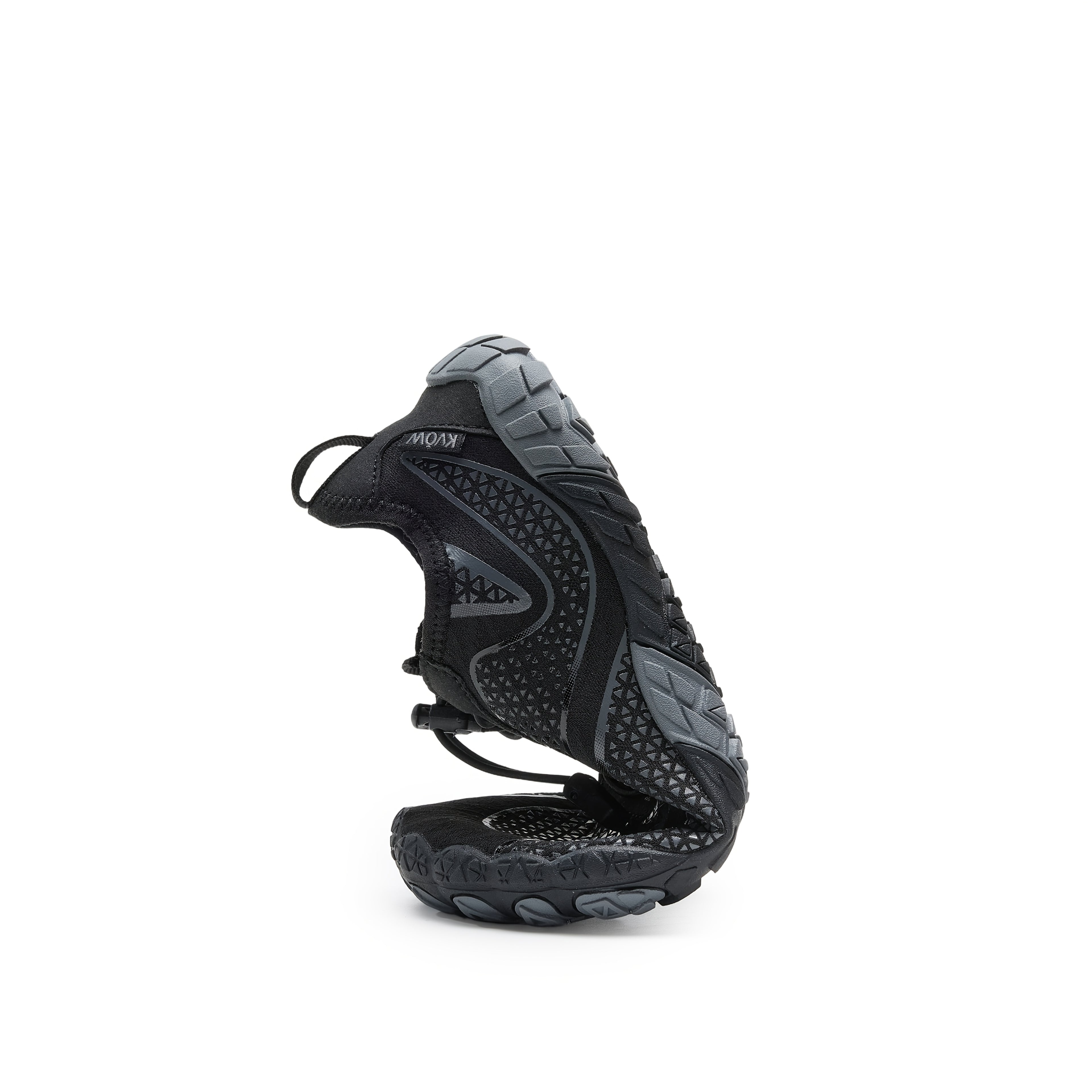 Barefoot Shoes for Women Wide Toe Box Lightweight Non-Slip Breathable Athletic Walking Hiking Water Shoes Beach Pool Swim US 6-11