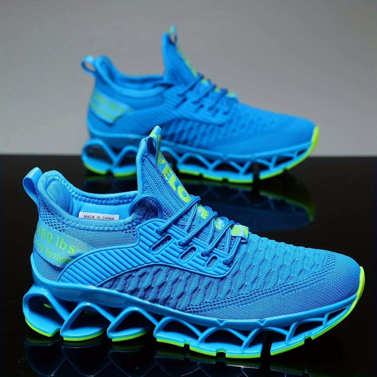 Women's Casual Sneakers - Lightweight Colorful Athletic Shoes for Walking, Running & Everyday Wear, 11 Colors, US 6-11
