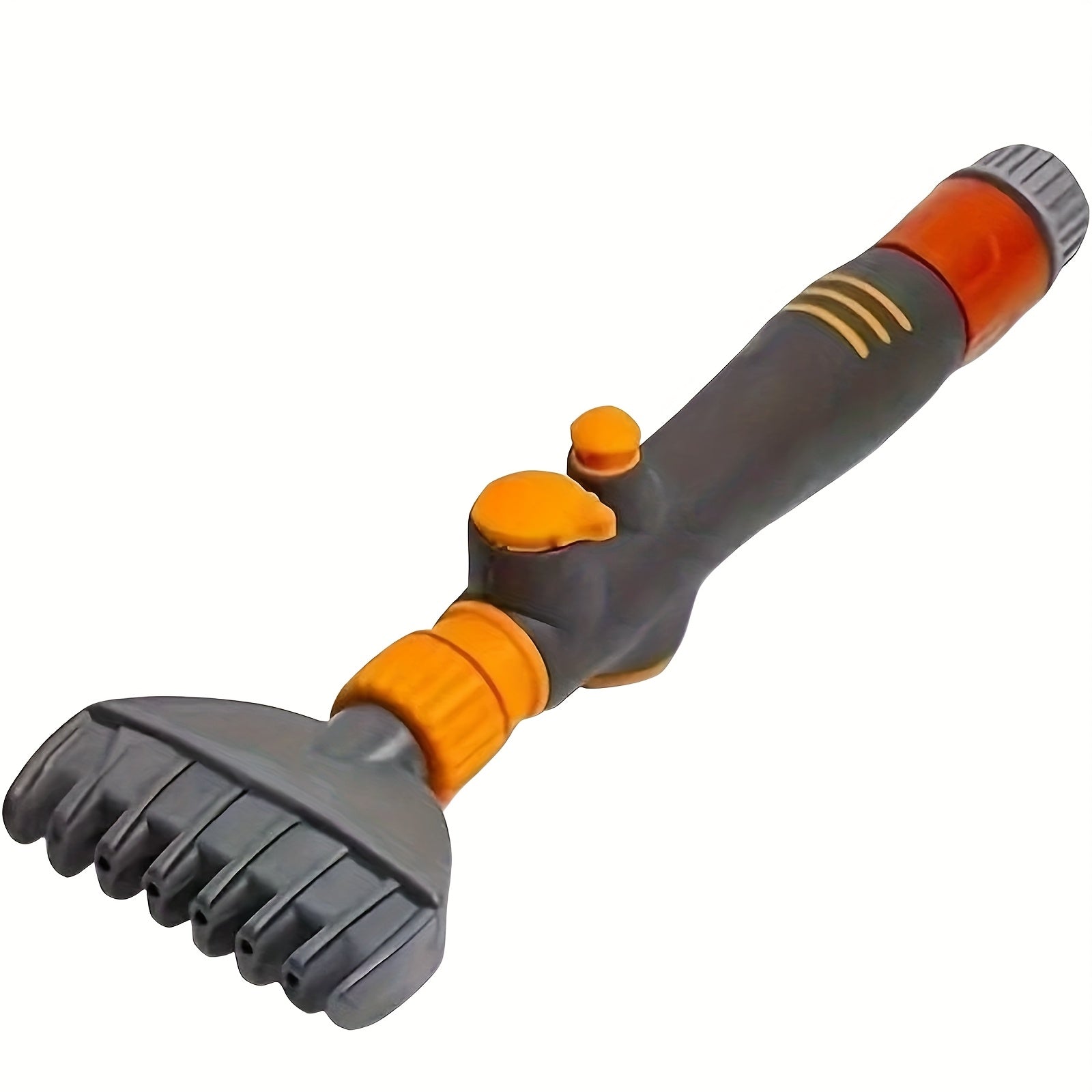 Pool & Spa Filter Cleaner Tool Heavy Duty Ergonomic Handle – Rapid Cartridge Cleaning for Swimming Pool Hot Tub Spa Compatible with Sand DE Cartridge Filters