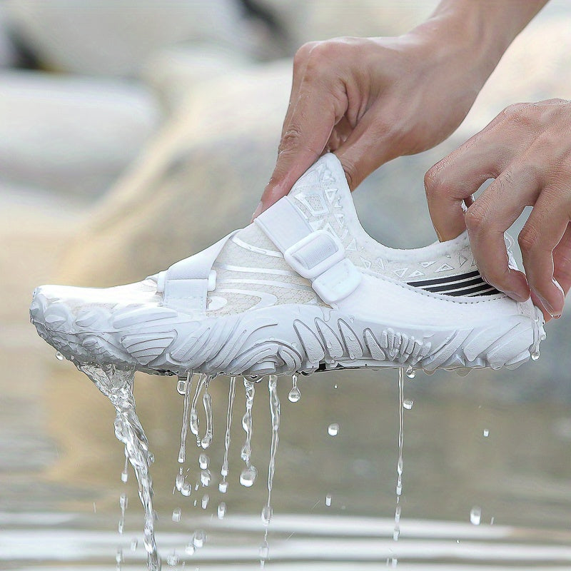 Women's Barefoot Sneakers – Lightweight Casual Shoes for Yoga, Fitness, Beach, Swimming & Water Sports, Couple Shoes Indoor Outdoor, Sizes US 5-12.5