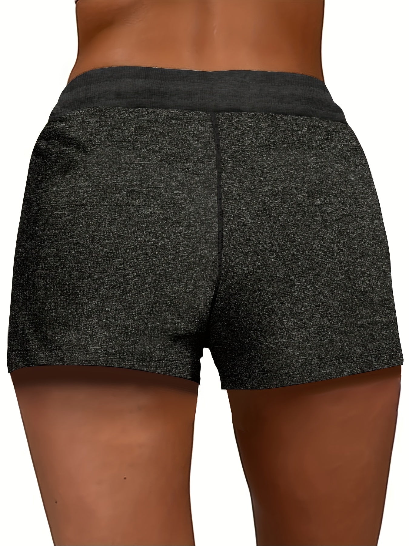 Women's Lounge Shorts Tropical Print Drawstring Stretchy Waistband Lightweight Breathable – Casual Daily Wear Beach Spring Summer S-XXL