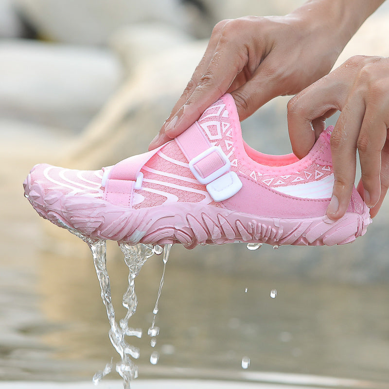 Women's Barefoot Sneakers – Lightweight Casual Shoes for Yoga, Fitness, Beach, Swimming & Water Sports, Couple Shoes Indoor Outdoor, Sizes US 5-12.5